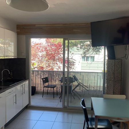 Appartement En Residence Climatise Avec Parking Montpellier Eksteriør bilde