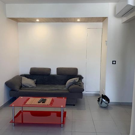 Appartement En Residence Climatise Avec Parking Montpellier Eksteriør bilde