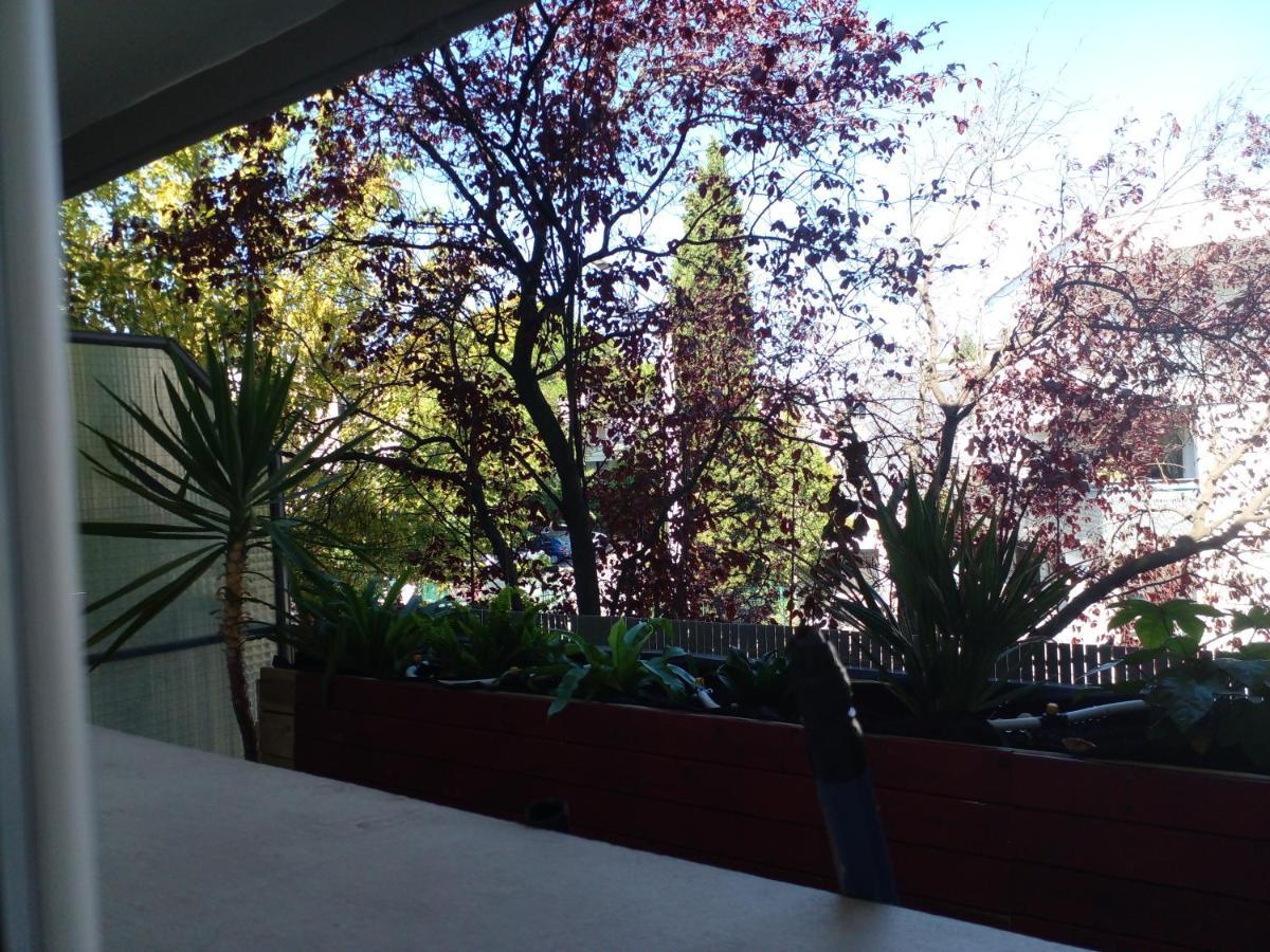 Appartement En Residence Climatise Avec Parking Montpellier Eksteriør bilde