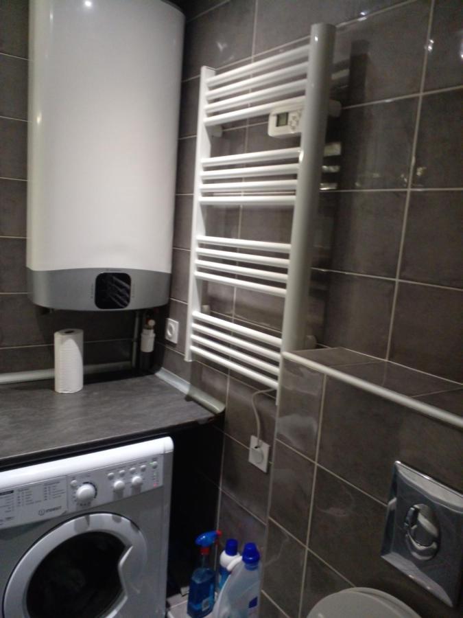 Appartement En Residence Climatise Avec Parking Montpellier Eksteriør bilde