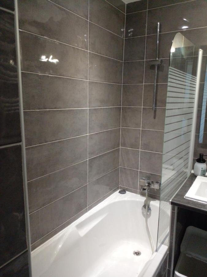 Appartement En Residence Climatise Avec Parking Montpellier Eksteriør bilde