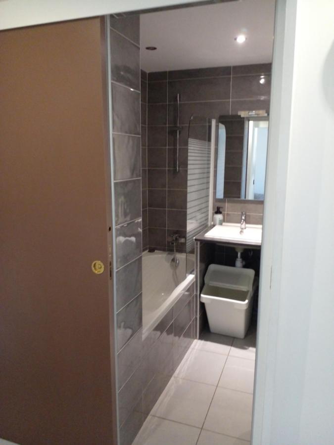 Appartement En Residence Climatise Avec Parking Montpellier Eksteriør bilde