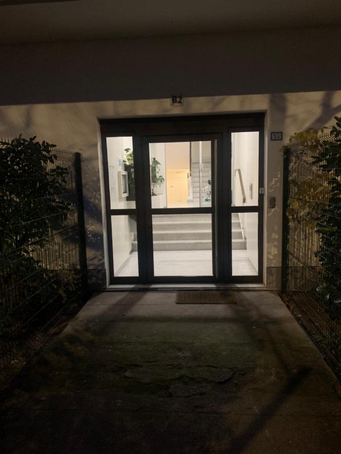 Appartement En Residence Climatise Avec Parking Montpellier Eksteriør bilde