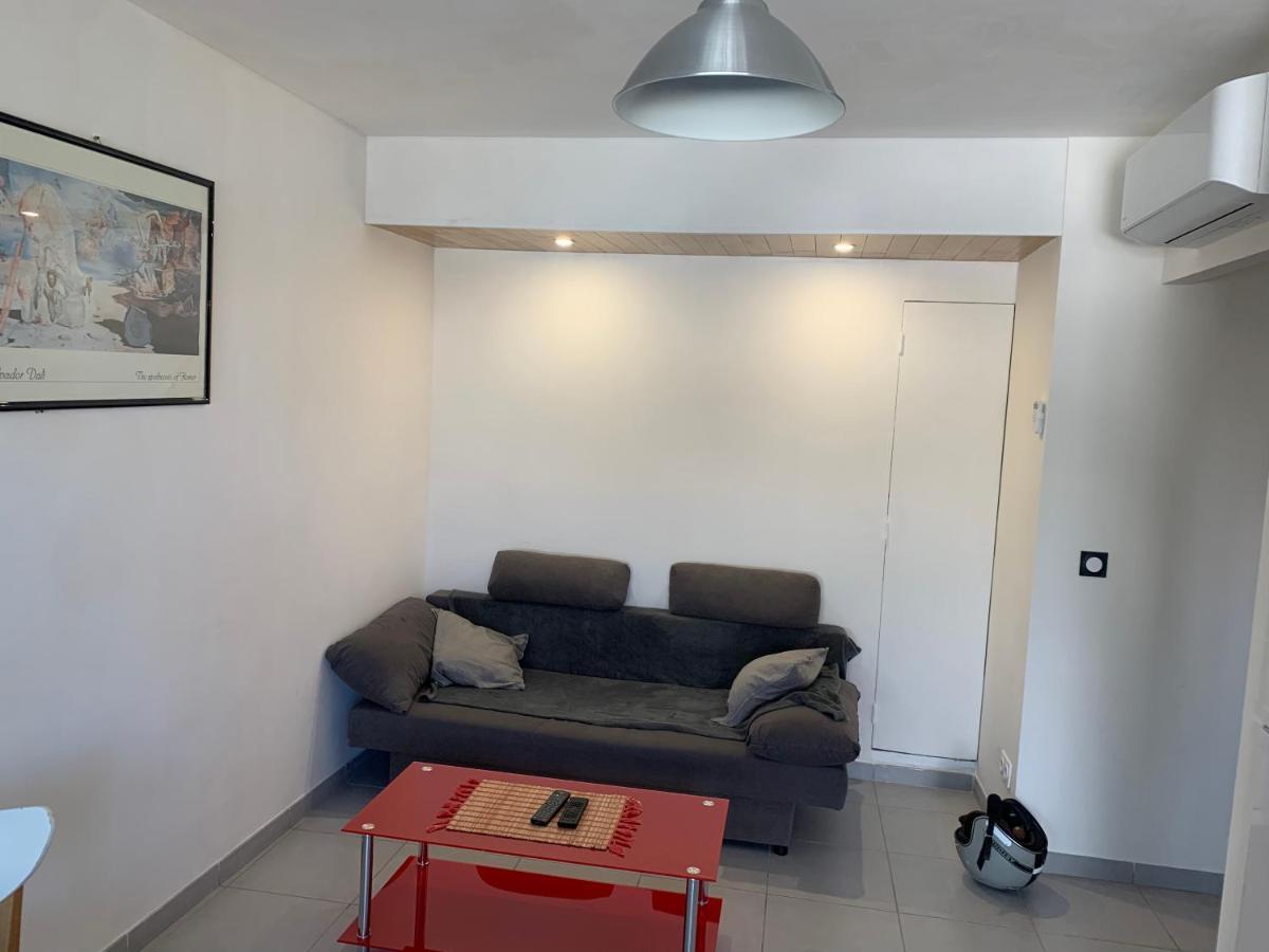 Appartement En Residence Climatise Avec Parking Montpellier Eksteriør bilde