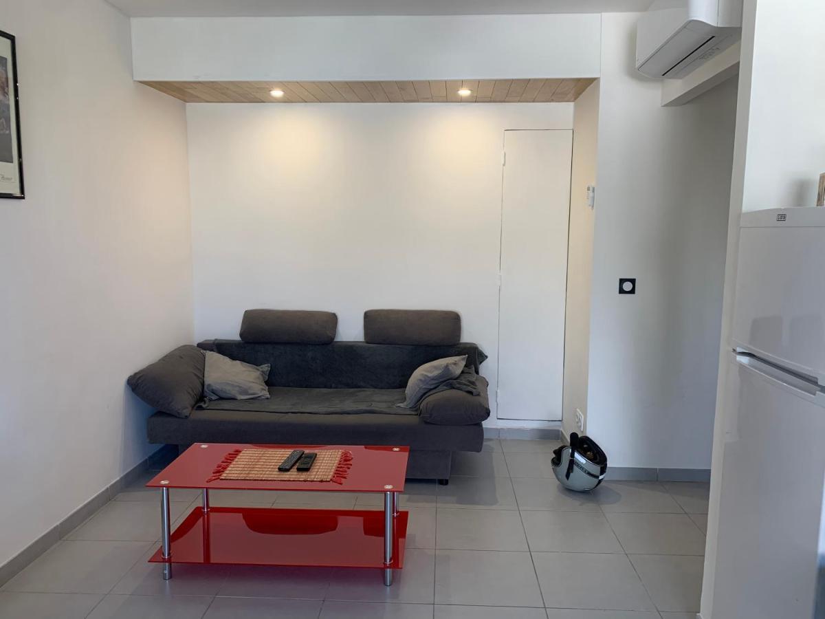 Appartement En Residence Climatise Avec Parking Montpellier Eksteriør bilde