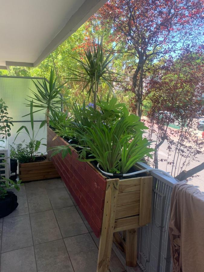 Appartement En Residence Climatise Avec Parking Montpellier Eksteriør bilde